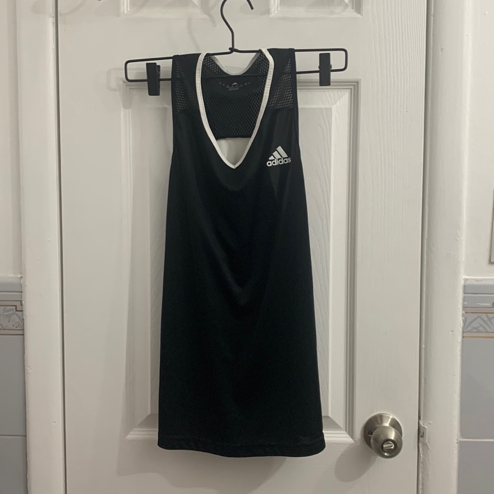 adidas tank top